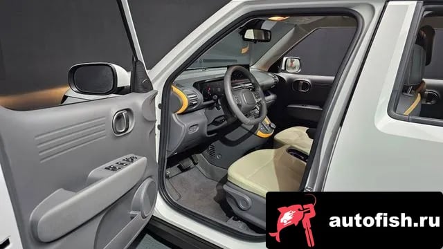 Hyundai Casper The New Casper 2025 года - похожие автомобили