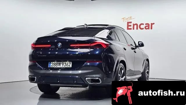 BMW X6 X6 (G06) 2023 года - вид 2