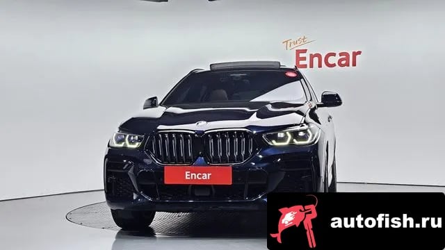 BMW X6 X6 (G06) 2023 года - похожие автомобили