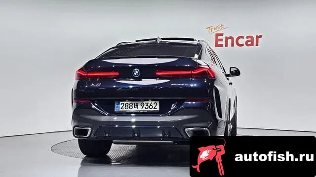 BMW X6 X6 (G06) 2023 года - вид 4
