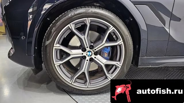 BMW X6 X6 (G06) 2023 года - вид 5