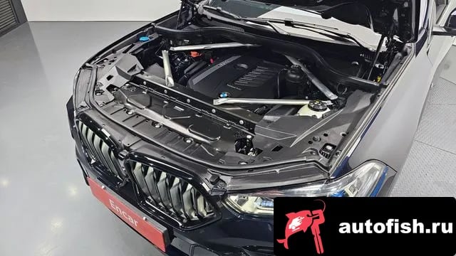 BMW X6 X6 (G06) 2023 года - вид 6