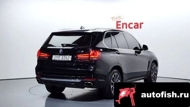 BMW X5 X5 (F15) 2017 года - вид 2