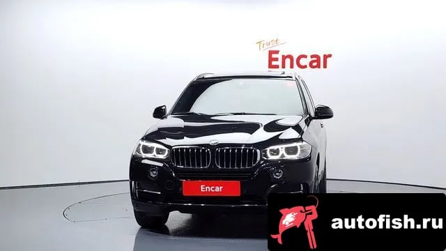 BMW X5 X5 (F15) 2017 года - вид 3