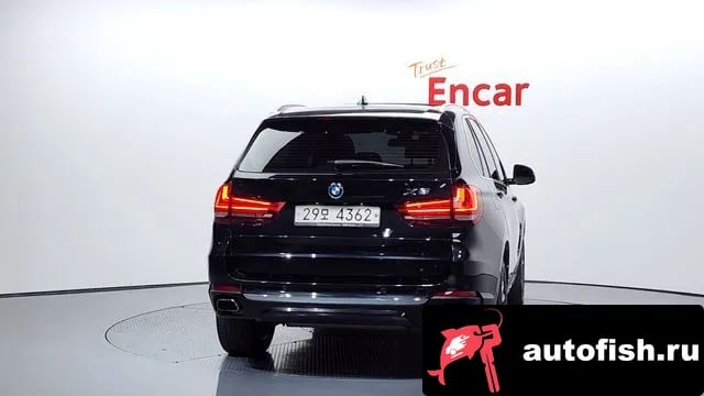 BMW X5 X5 (F15) 2017 года - вид 4