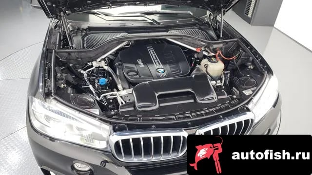 BMW X5 X5 (F15) 2017 года - вид 6