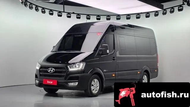 Hyundai Solati Solati 2018 года - похожие автомобили