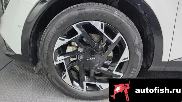 Kia Sportage Sportage 5th Generation 2021 года - вид 5