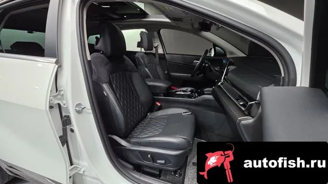 Kia Sportage Sportage 5th Generation 2021 года - похожие автомобили