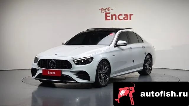Mercedes-Benz E-Class E-Class W213 2022 года - вид 1