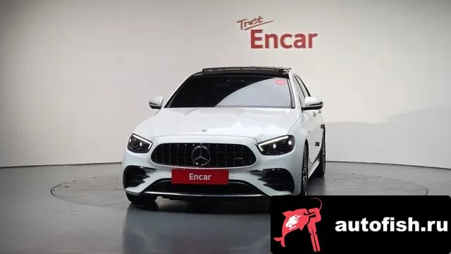 Mercedes-Benz E-Class E-Class W213 2022 года - вид 3