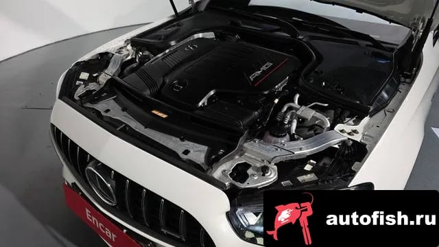 Mercedes-Benz E-Class E-Class W213 2022 года - вид 6