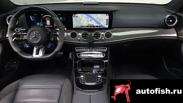Mercedes-Benz E-Class E-Class W213 2022 года - похожие автомобили