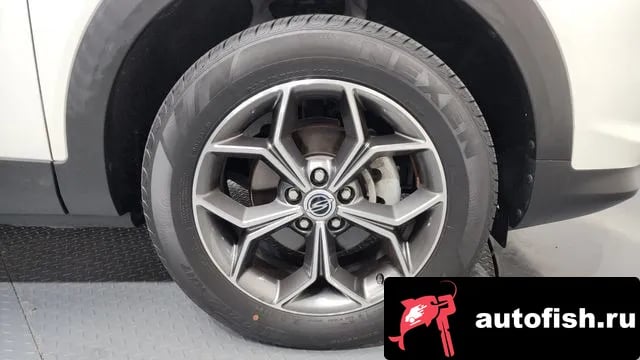 KG Mobility (Ssangyong) KORANDO Beautiful Korando 2022 года - вид 5