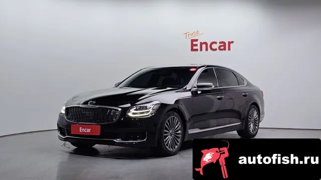 Kia K9 More K9 2018 года - вид 1