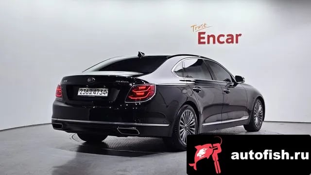 Kia K9 More K9 2018 года - вид 2