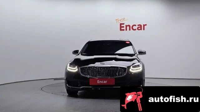 Kia K9 More K9 2018 года - вид 3