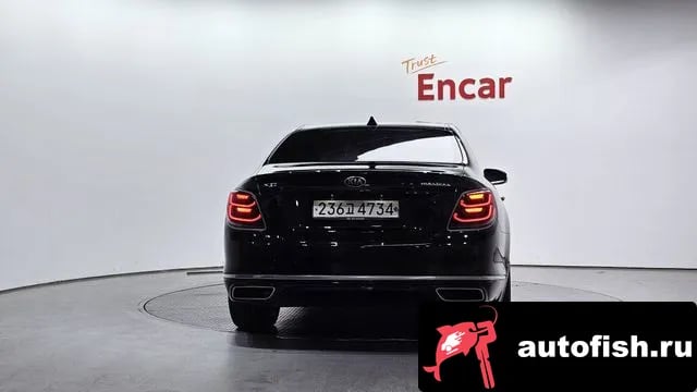 Kia K9 More K9 2018 года - вид 4