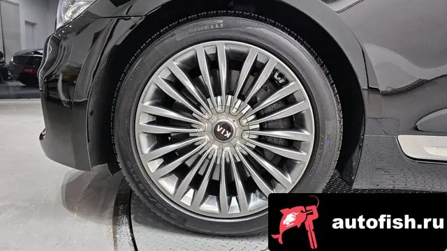 Kia K9 More K9 2018 года - вид 5