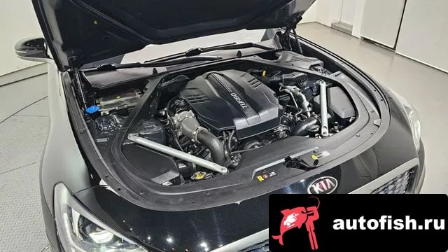 Kia K9 More K9 2018 года - вид 6