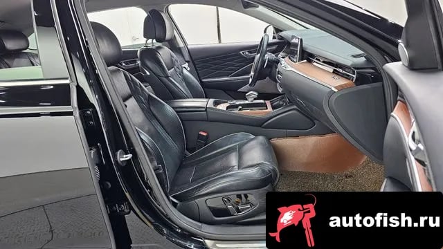 Kia K9 More K9 2018 года - похожие автомобили