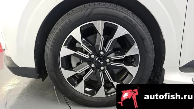 Kia Carnival Carnival 4th generation 2021 года - вид 5