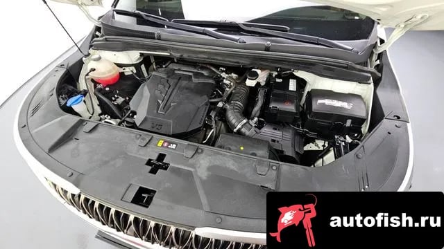 Kia Carnival Carnival 4th generation 2021 года - вид 6