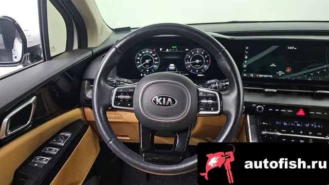 Kia Carnival Carnival 4th generation 2021 года - похожие автомобили