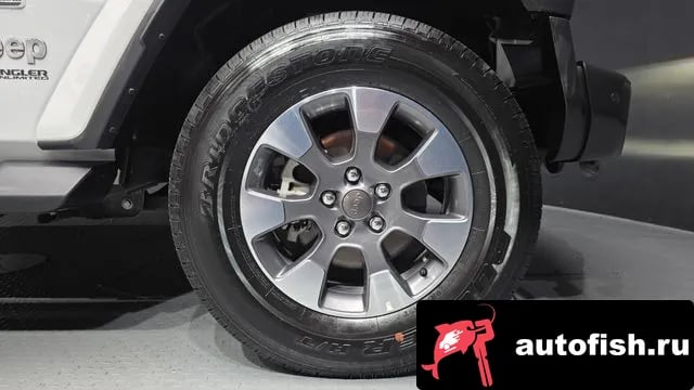 Jeep Wrangler Wrangler (JL) 2021 года - похожие автомобили