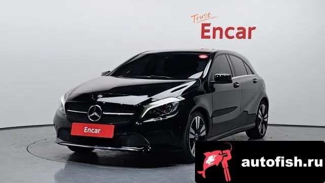 Mercedes-Benz A-Class A-Class W176 2018 года - вид 1