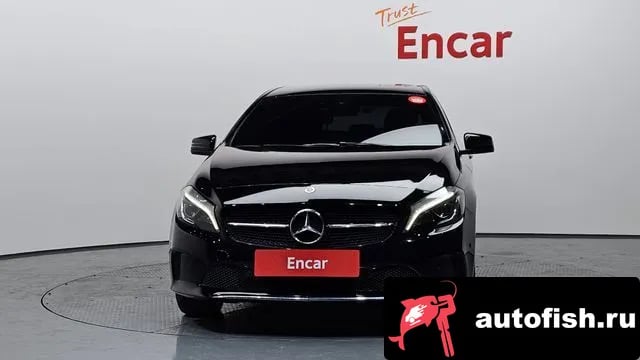 Mercedes-Benz A-Class A-Class W176 2018 года - вид 3