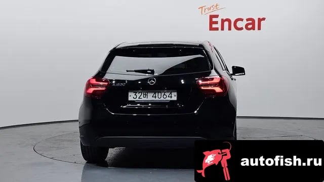 Mercedes-Benz A-Class A-Class W176 2018 года - вид 4