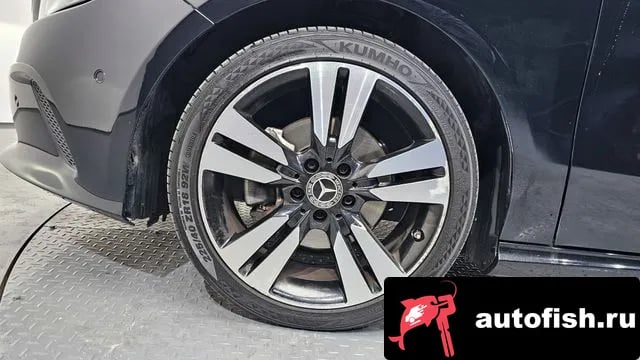 Mercedes-Benz A-Class A-Class W176 2018 года - вид 5
