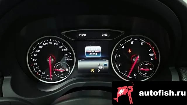 Mercedes-Benz A-Class A-Class W176 2018 года - похожие автомобили