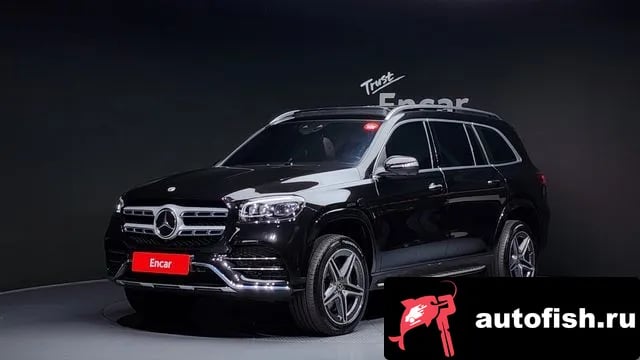 Mercedes-Benz GLS-Class GLS - Class X167 2022 года - похожие автомобили