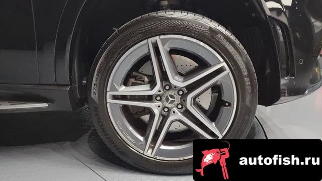 Mercedes-Benz GLS-Class GLS - Class X167 2022 года - вид 5