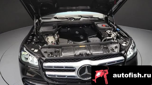 Mercedes-Benz GLS-Class GLS - Class X167 2022 года - вид 6