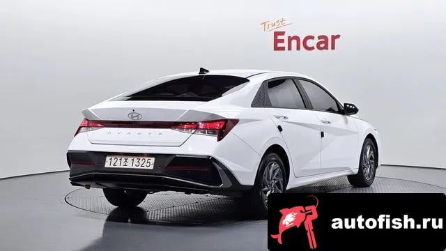 Hyundai AVANTE The New Avante (CN7) 2024 года - похожие автомобили