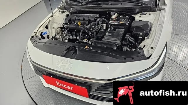 Hyundai AVANTE The New Avante (CN7) 2024 года - вид 6