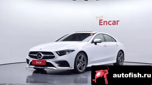 Mercedes-Benz CLS-Class CLS-Class C257 2019 года - вид 1