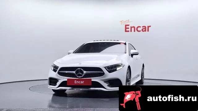 Mercedes-Benz CLS-Class CLS-Class C257 2019 года - вид 3