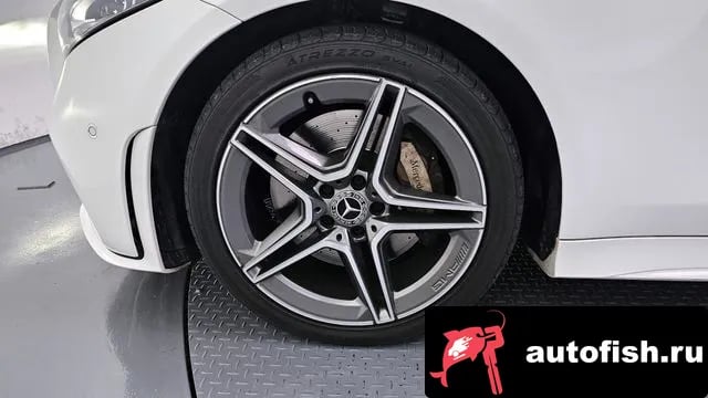 Mercedes-Benz CLS-Class CLS-Class C257 2019 года - вид 5