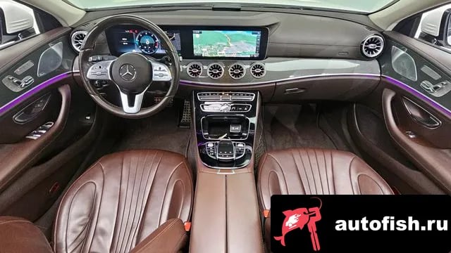 Mercedes-Benz CLS-Class CLS-Class C257 2019 года - похожие автомобили