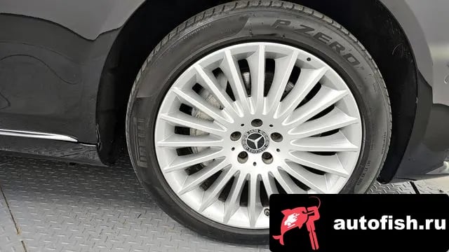 Mercedes-Benz S-Class S-Class W222 2019 года - вид 5