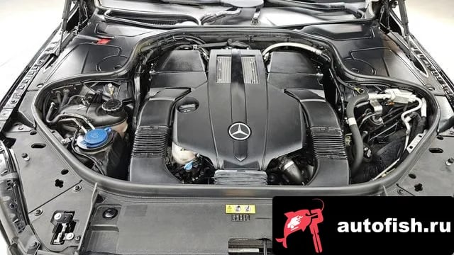 Mercedes-Benz S-Class S-Class W222 2019 года - вид 6