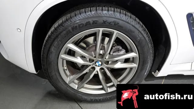 BMW X3 X3 (G01) 2021 года - вид 5