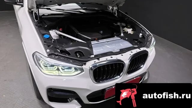 BMW X3 X3 (G01) 2021 года - вид 6