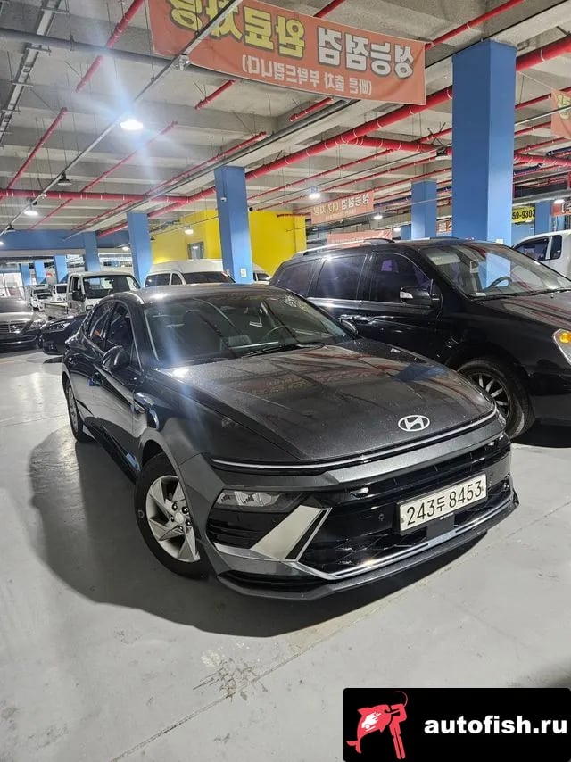 Hyundai Sonata Sonata D Edge (DN8) 2024 года - вид 1