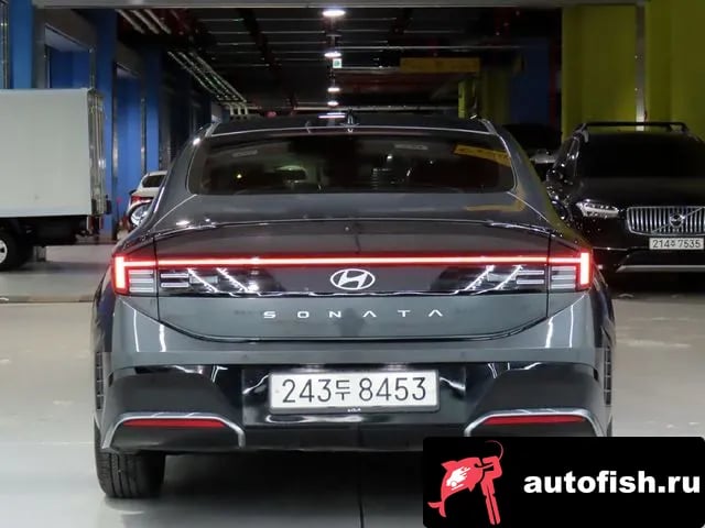 Hyundai Sonata Sonata D Edge (DN8) 2024 года - вид 3