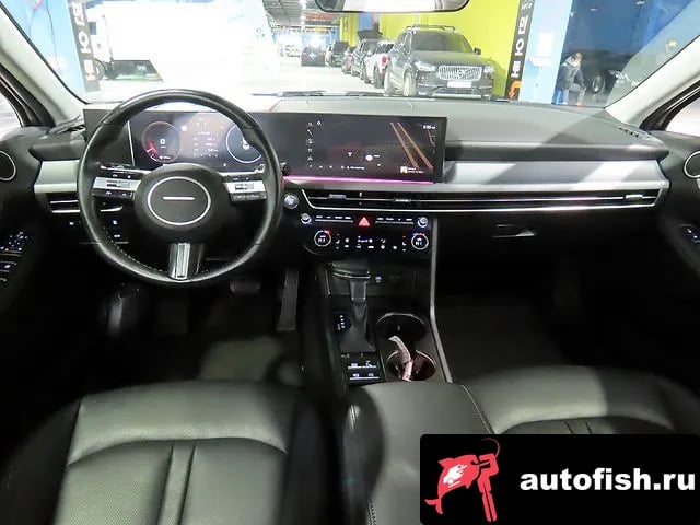Hyundai Sonata Sonata D Edge (DN8) 2024 года - вид 5